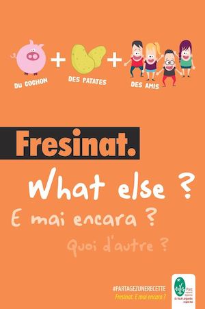 Recette Fresinat