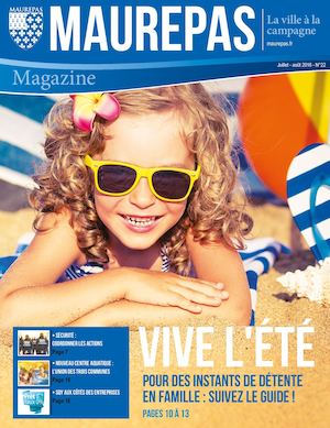 Maurepas Mag Juillet Août 2016