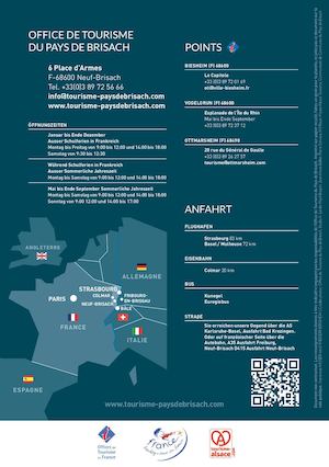 Genuss Pur im Pays de Brisach