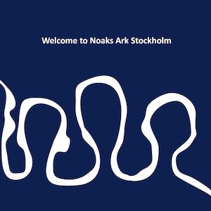 Noaks Ark Sthlms Presentationsbroschyr På Engelska