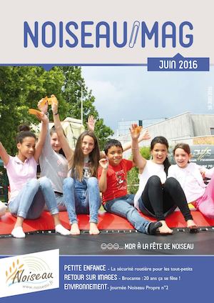 NOISEAU MAG / Juin 2016