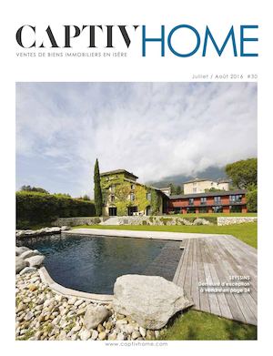 Captiv Home N°30 Juillet 2016