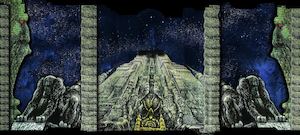 Réquiem de Verdi le 16 juillet aux Chorégies d'Orange, les images projetées de Philippe Druillet ,