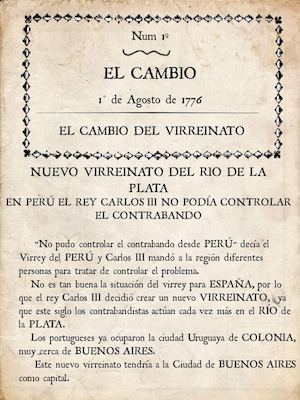 Nuevo Virreinato del Río de la Plata