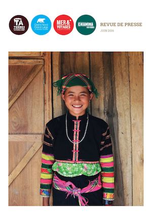 REVUE DE PRESSE JUIN 2016