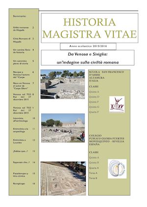 HISTORIA MAGISTRA VITAE
