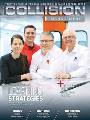 Collision Management June 2016