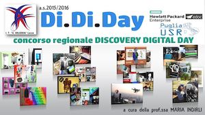 Di Di Day 2015 2016 I T Deledda Lecce