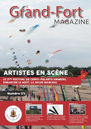 Grand-Fort Magazine n°172