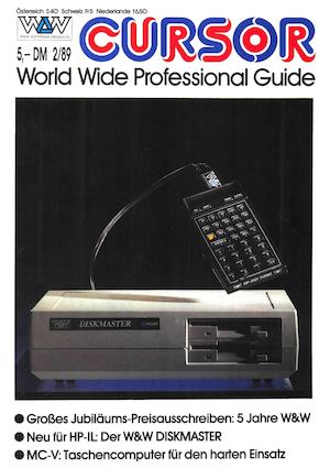 W&W CURSOR 89/2