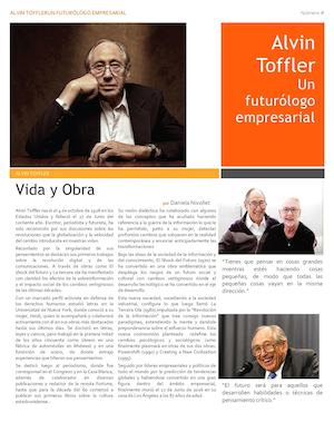 Alvin Toffler