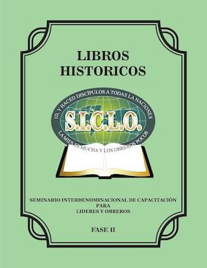 LIBROS HISTORICOS - FASE II