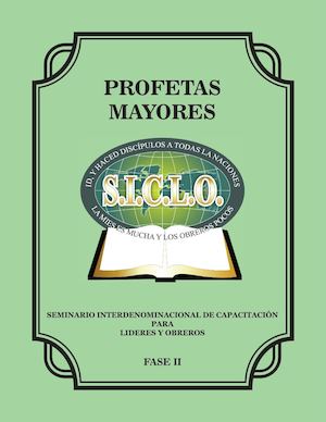 PROFETAS MAYORES - FASE II