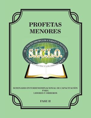 PROFETAS MENORES - FASE II