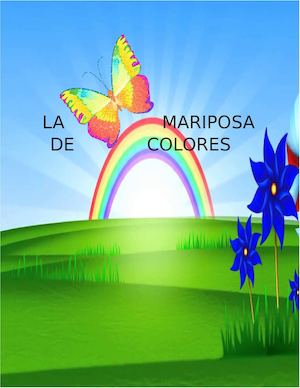 La Mariposa De Colores