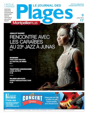 Petite Camargue Grand Montpellier 9 Au 17 Juillet 2016 - Le journal des plages