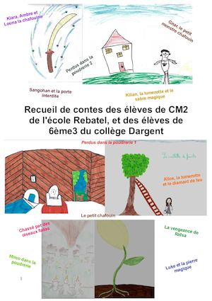 Recueil Des Contes Des Cm2 Et Des 6ème3
