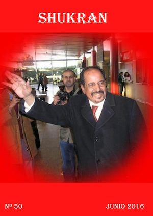 REVISTA SHUKRAN Nº 50