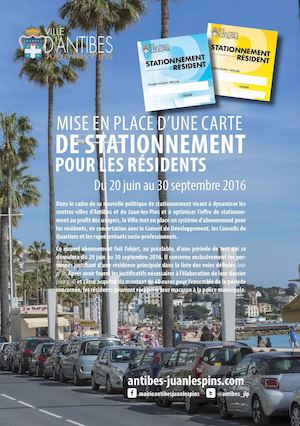 Plaquette Stationnement Ok