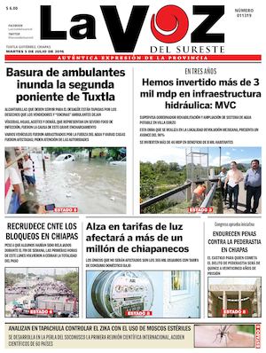 La Voz del Sureste