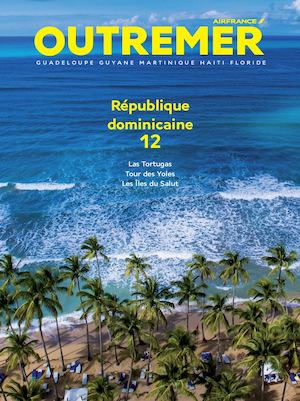 Air France Outremer n°12 - République-Dominicaine