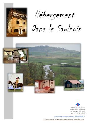 Brochure Hebergement 2016