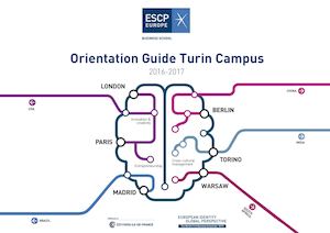 Orientation Guide Turin Campus