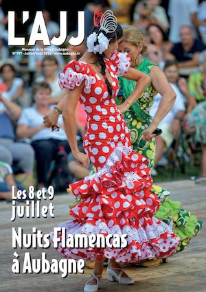 Aubagne au Jour le Jour n°797