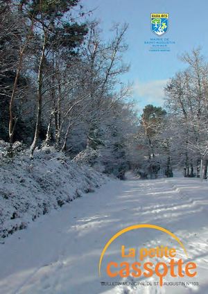 Bulletin municipal St Augustin n°103