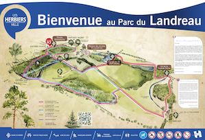 Parc municipal du Landreau