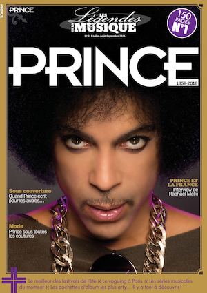 Légendes de la musique n°1