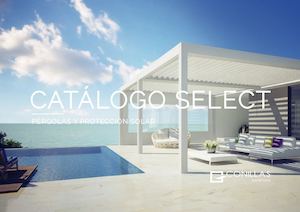 Catálogo Pérgolas Y Protección Solar (30 06 2016)
