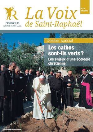 Voix de Saint-Raphaël #34