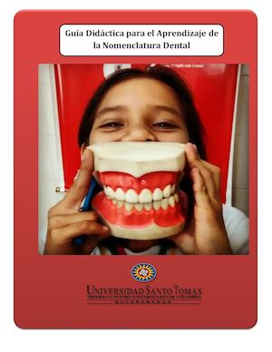Guia Didactica Para El Aprendizaje De La Nomenclatura Dental