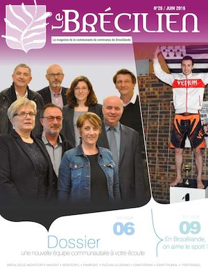 Brécilien N°28 - juin 2016