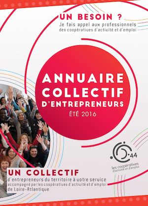 Annuaire Collectif d'entrepreneur(e)s des CAE de Loire-Atlantique