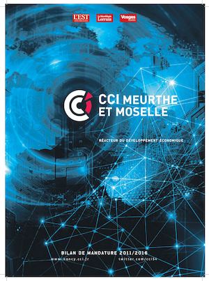 Bilan de manadature CCI Meurthe et Moselle
