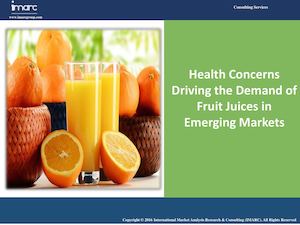 Fruit Juice Market Report and Forecast 2016-2021