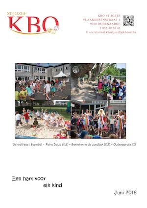 2016-06 SCHOOLKRANT IN PDF