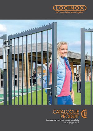 Catalogue Locinox FR 2016