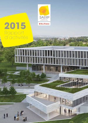 Rapport d'activités 2015