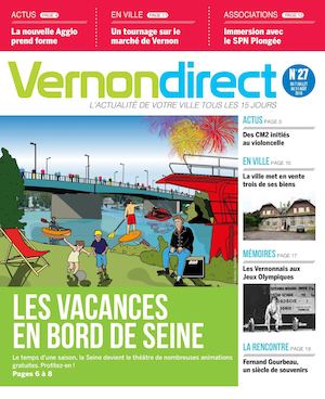 Vernon Direct numéro 27