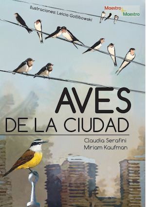 Aves De La Ciudad