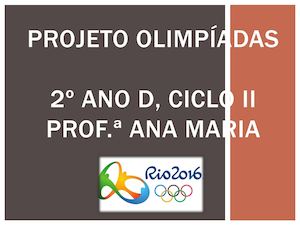 Projeto Olimpíadas