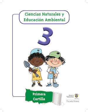 Cartillas De Ciencias Nat 003 001