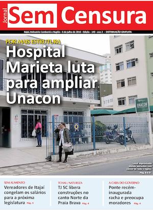 Jornal Sem Censura nº 140