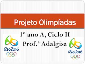 Projeto Olimpíadas