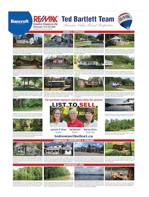 Bancroft This Week July 8, 2016