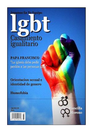 Revista Lgbt
