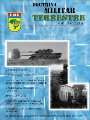Doutrina Militar Terrestre em Revista – Edição 009